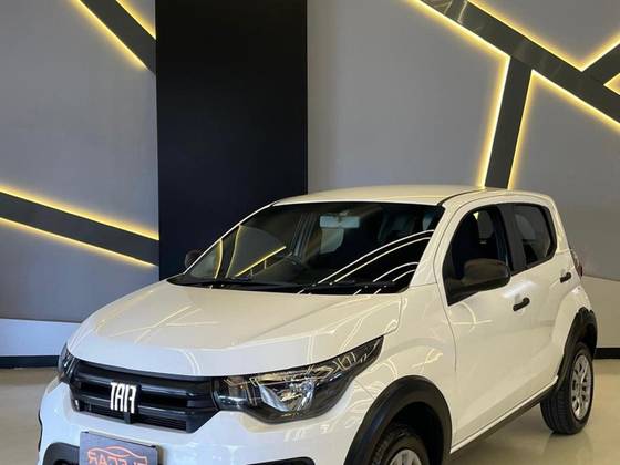 FIAT MOBI 1.0 EVO FLEX LIKE. MANUAL